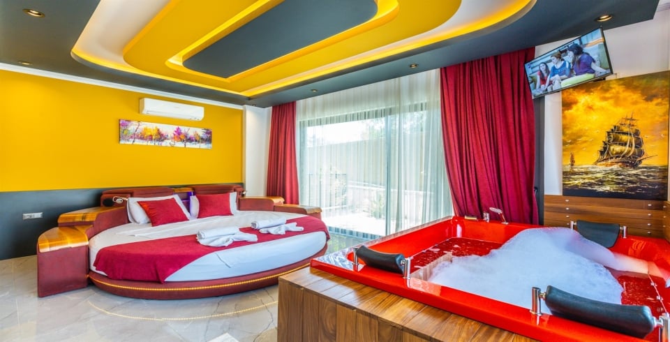 Villa Yaren Yeşilköy