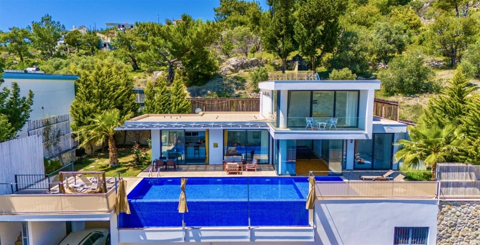 Villa Gül Baba