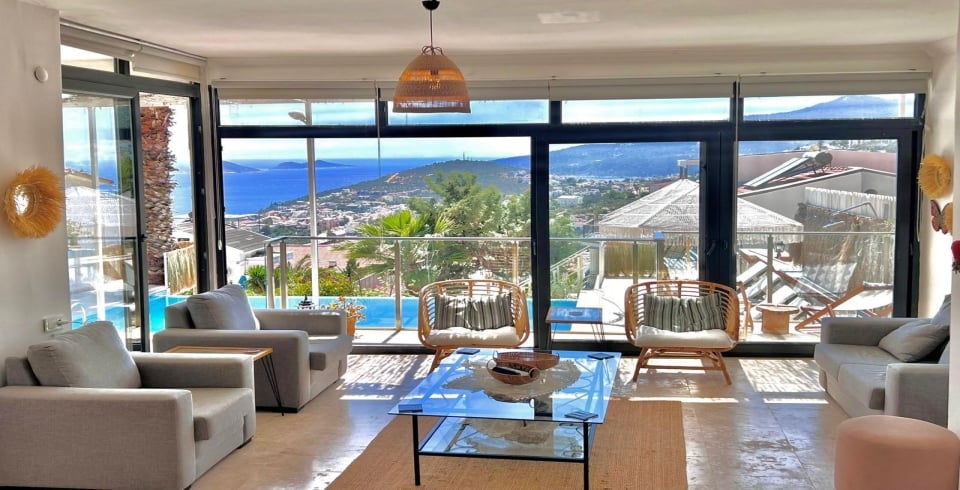Villa Şerefe