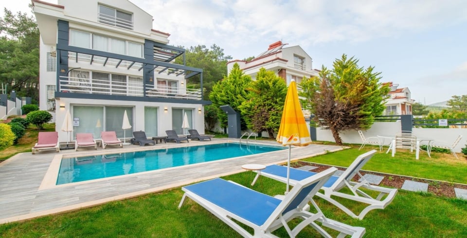 Villa Kibar Hisarönü