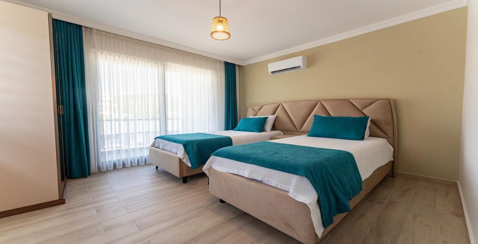 Villa Alpasya Çalış