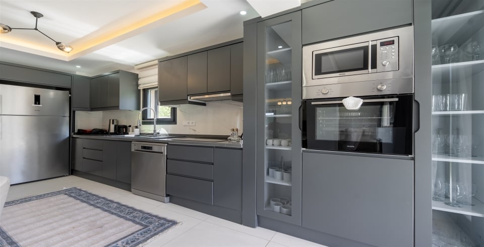 Villa İnfinity 1