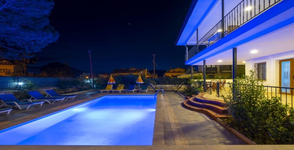 Villa Melis Sun