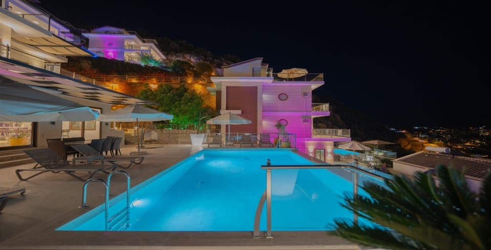 Villa İnsel Gredi