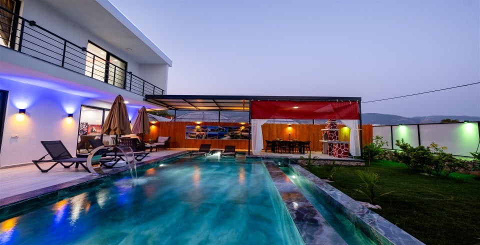 Villa Sinem Duo