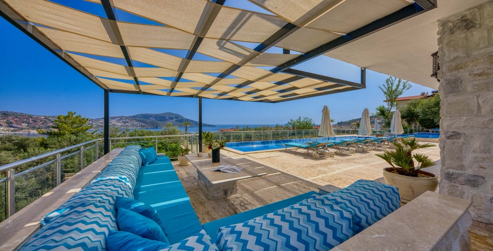 Villa Oasis
