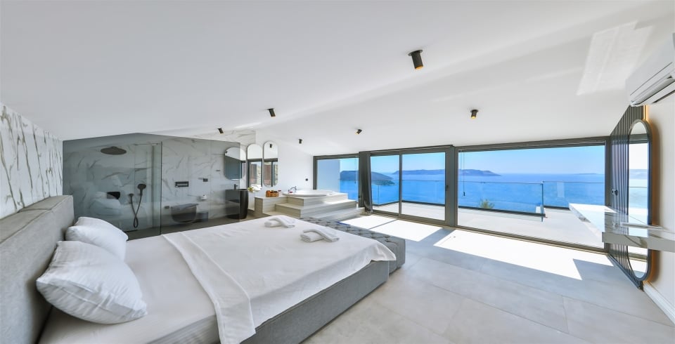 Villa İnfinity Sky Kaş