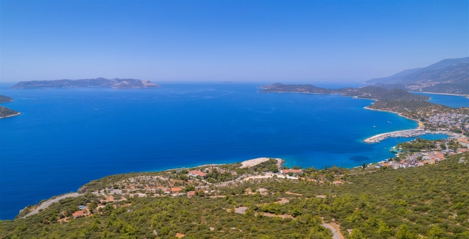 Villa Sky Line