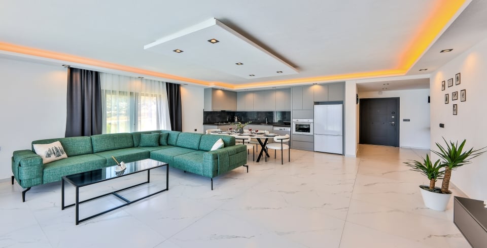 Villa Simurg Sısla