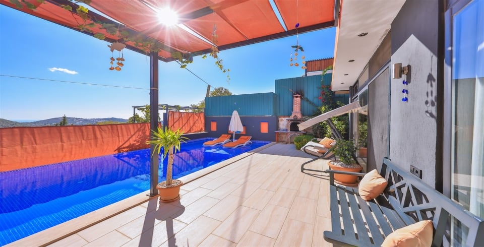 Villa Ceylin