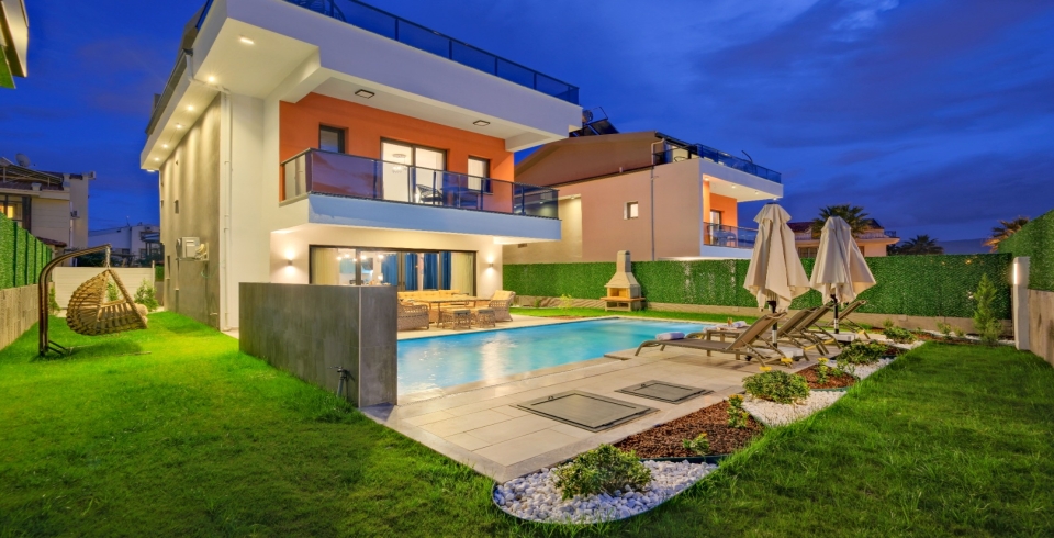 Villa Aydın Trio 2