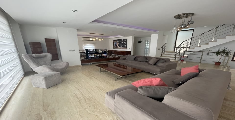 Villa İnsel Capella