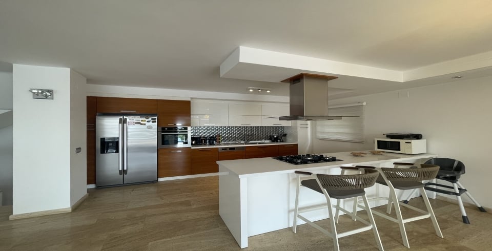 Villa İnsel Capella
