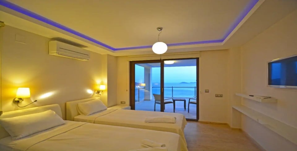 Villa İnsel Rigel