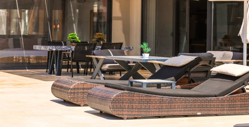 Villa Aqua Luxury
