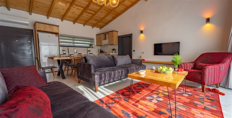 Villa Stone House 3