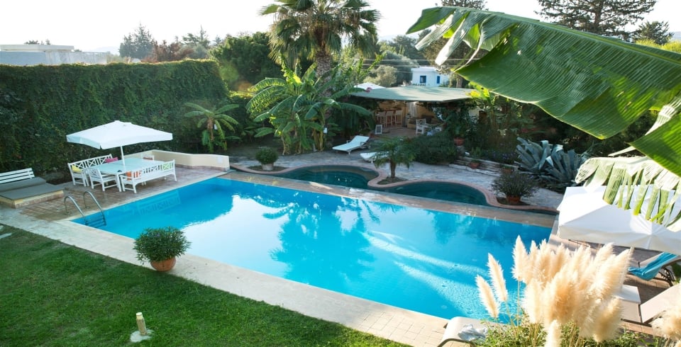 Villa Sancak Bodrum