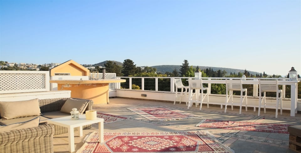 Villa Sancak Bodrum