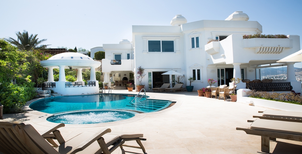 Villa Lightning Bodrum