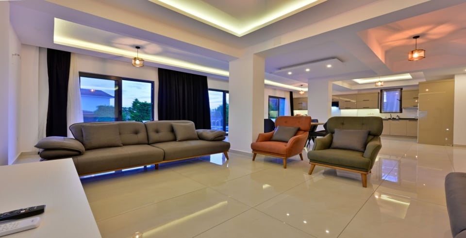 Villa Atlantis