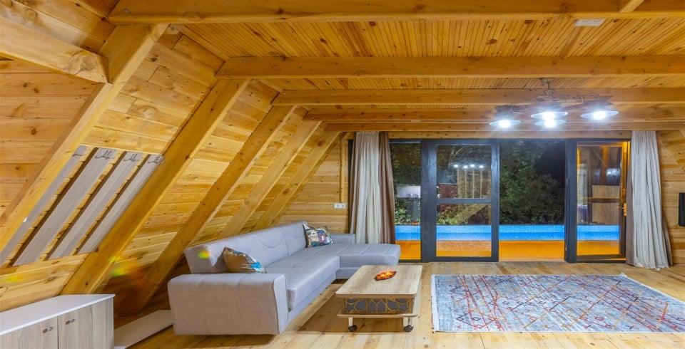 Villa Bungalov Zby 2