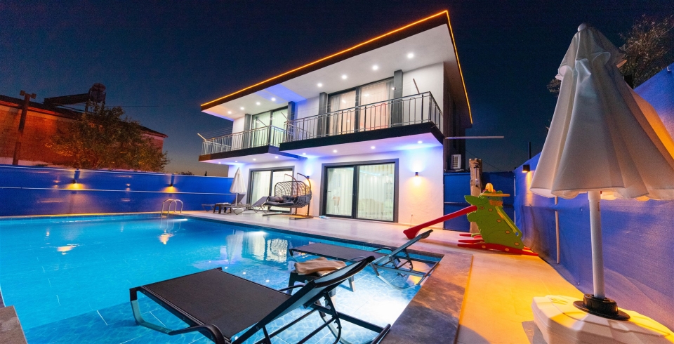 Villa Sinem Çavdır