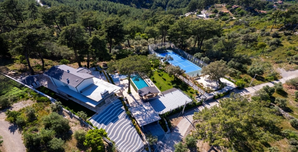 Villa Sunset Premium Göcek