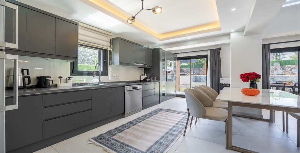 Villa İnfinity 1