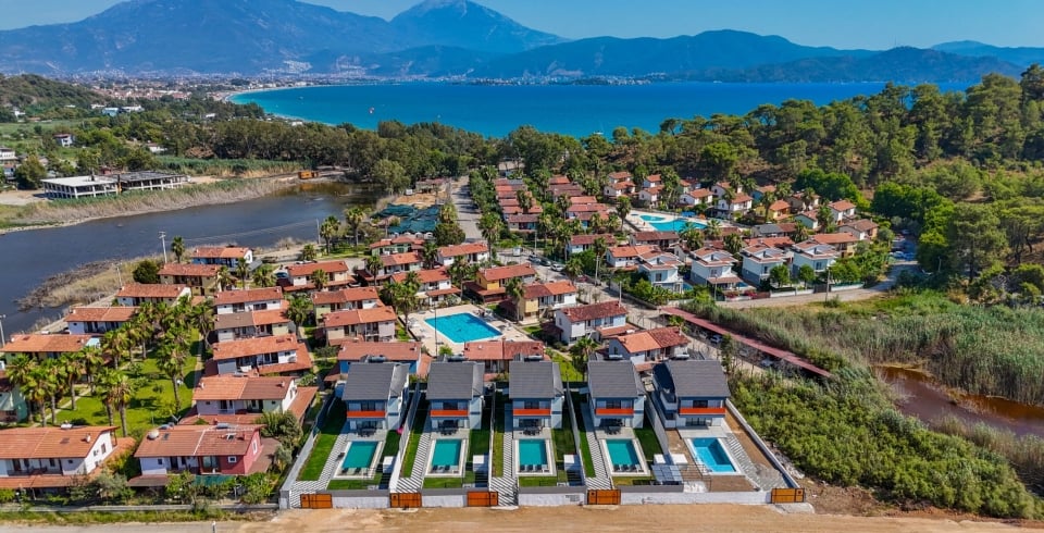 Villa Seaside 1