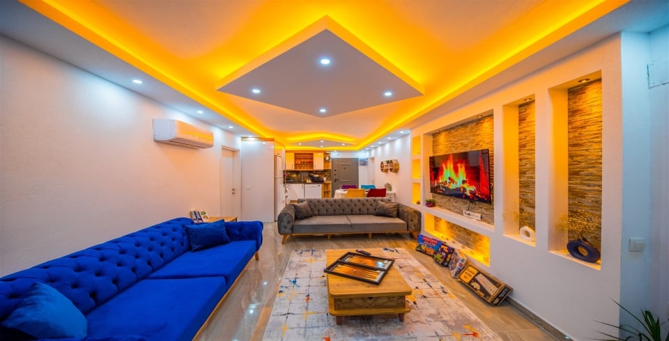 Villa Nefes Çavdır