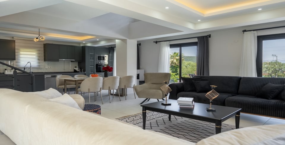 Villa Azure Luxe