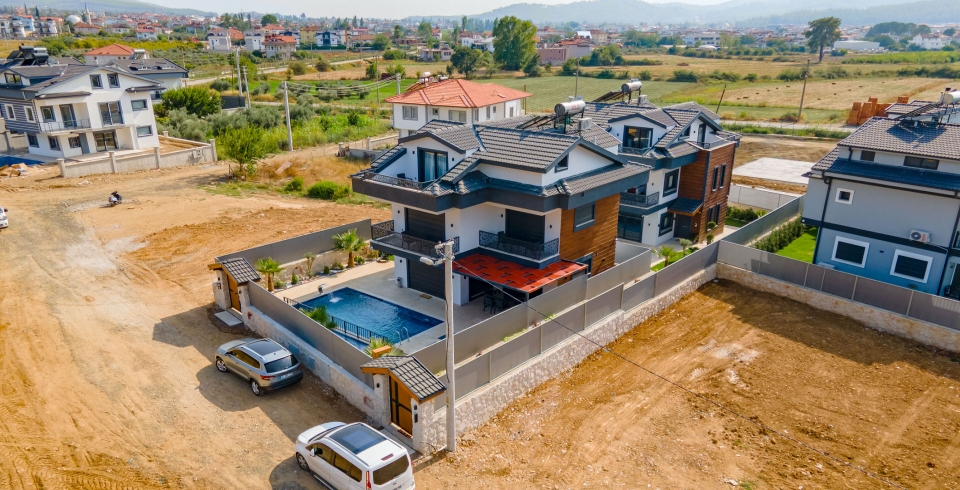 Villa Karaşal