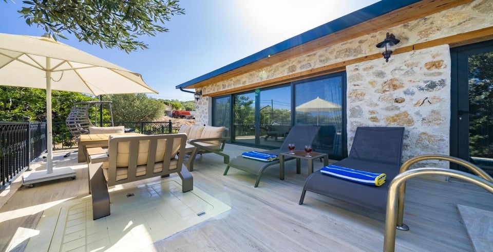 Villa Nature Pınar Kürü