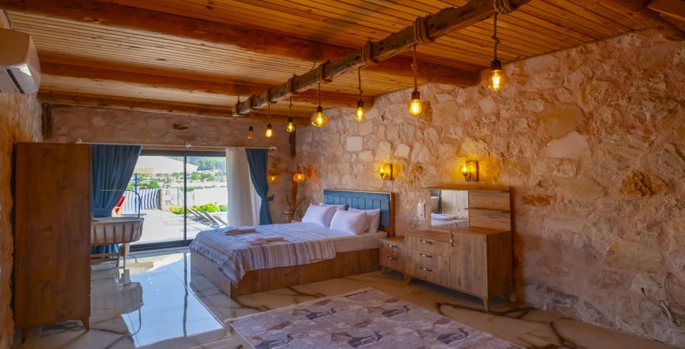 Villa İsabella