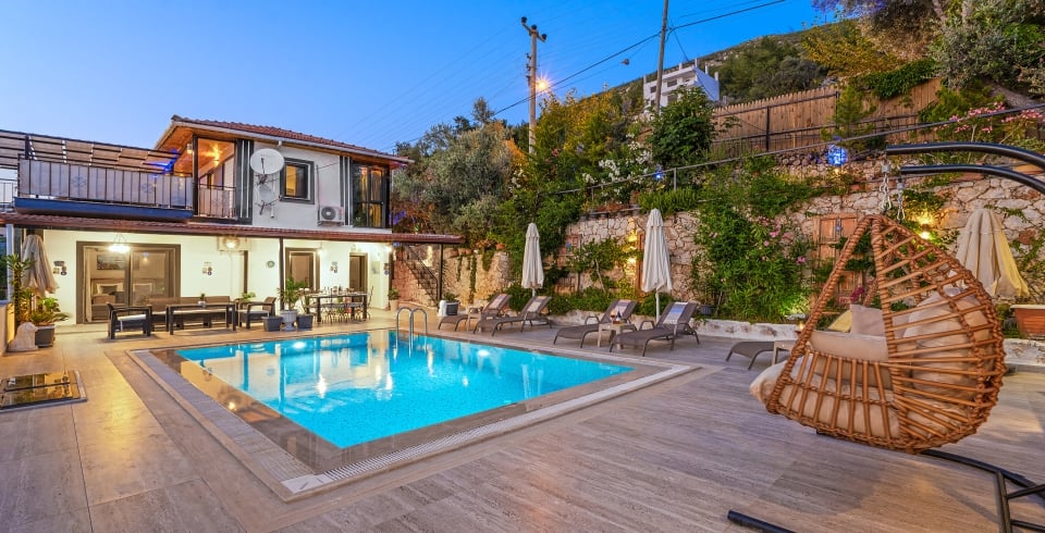 Villa Donna 1
