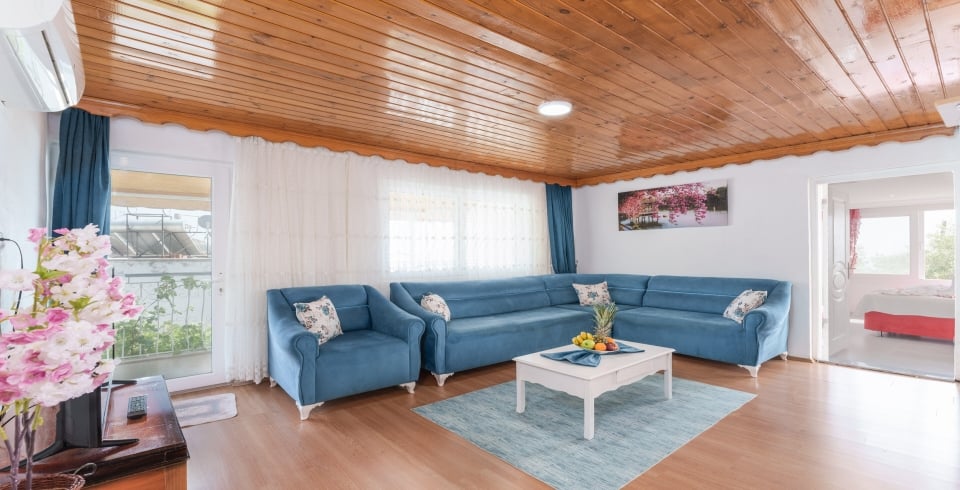 Villa Sarnıç Kördere