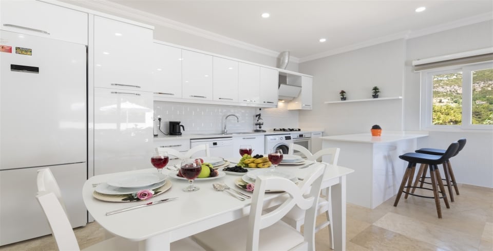 Villa Mini Zeybek
