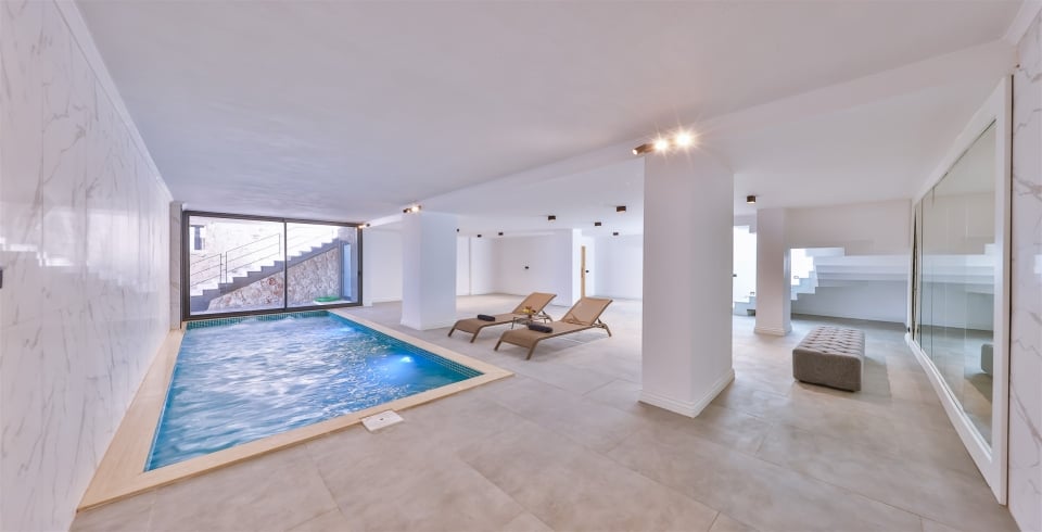 Villa Sky Line