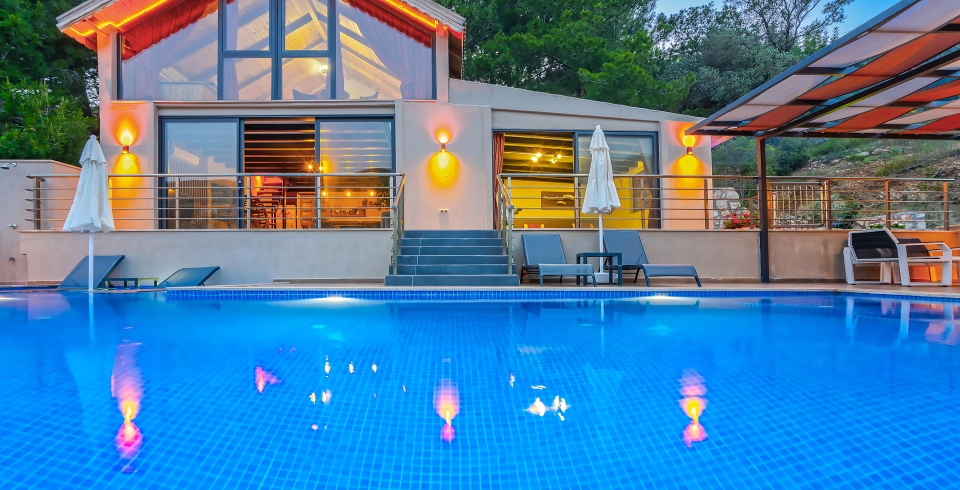Villa Aras İslamlar