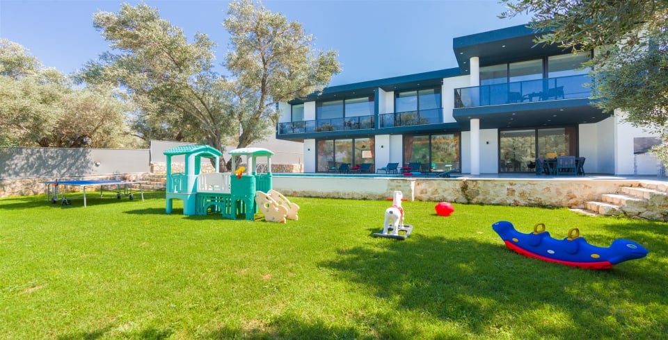 Villa Okaliptus Patara