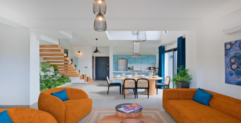 Villa Aydın Trio 3