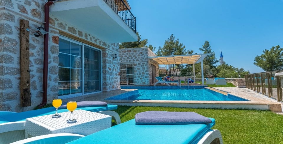 Villa Emir Üzümlü