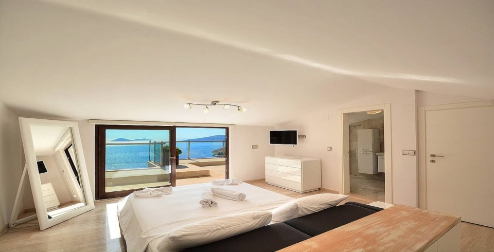 Villa İnsel Agena