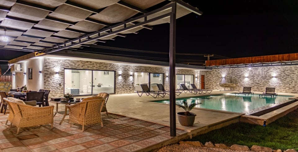 Villa Eylül Bezirgan