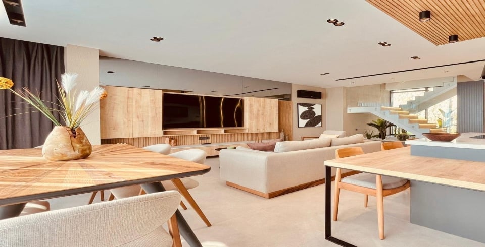 Villa Aura C