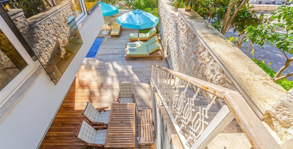 Villa Alp Kalkan