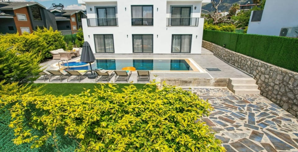 Villa Atlantis