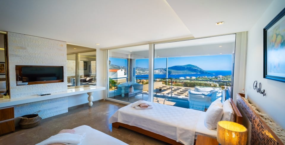 Villa Kalkan Ada 1