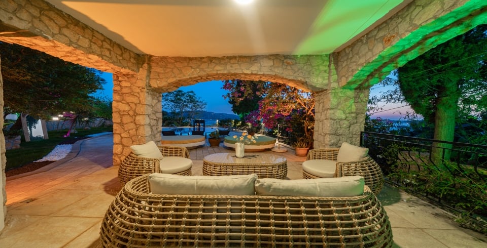 Villa Tramonto