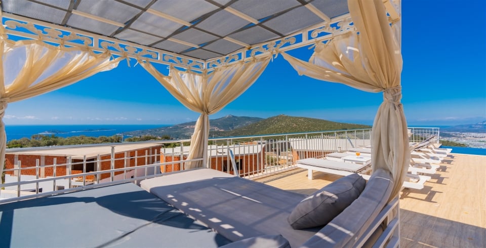 Villa İnfinity